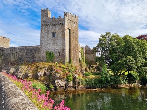 Belles images de maisons et châteaux