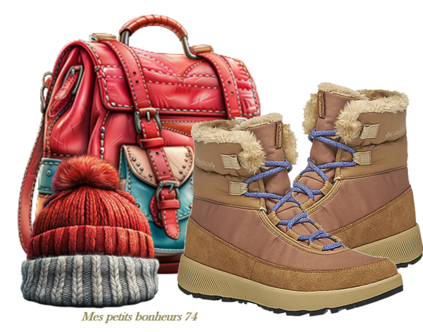 Mes créas accessoires vestimentaire