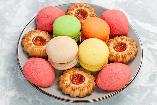 Belles images de nourriture et boissons