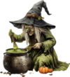 Mes tubes Halloween