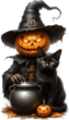 Mes tubes Halloween