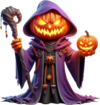 Mes tubes Halloween