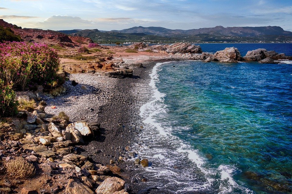 Belles Images De Paysages Marins